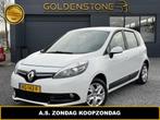 Renault Scénic 1.6 Expression 1e Eigenaar,Navi,Airco,Cruise, Auto's, Renault, Voorwielaandrijving, Stof, Gebruikt, 1295 kg