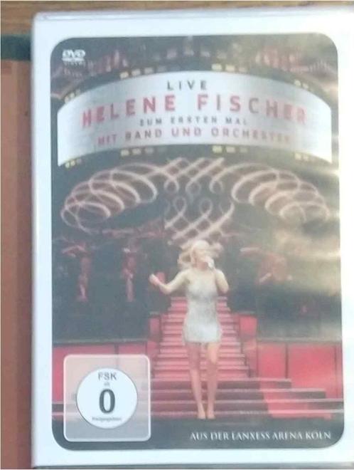 Helene Fischer DVD 's - hoeft niet in 1 koop, Cd's en Dvd's, Dvd's | Muziek en Concerten, Zo goed als nieuw, Alle leeftijden, Ophalen