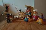 Koninklijk paar met koets playmobil, Ophalen of Verzenden, Zo goed als nieuw