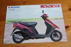 Suzuki AN125, Ophalen of Verzenden, Suzuki