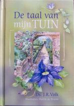 ds. J.R. Volk - De taal van mijn tuin, Ophalen of Verzenden, Gelezen, Christendom | Protestants