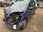 Volkswagen UP 2015 Schade, Ophalen, Wit, Benzine