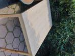 Eettafel Ingo 120×75cm, Huis en Inrichting, Ophalen, Gebruikt, 100 tot 150 cm, 50 tot 100 cm