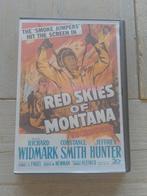 Red Skies of Montana 1952 - dvd. (Geen NLO), Vanaf 16 jaar, Ophalen of Verzenden, Zo goed als nieuw