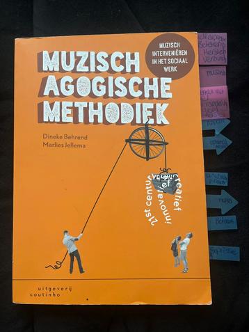 Marlies Jellema - Muzisch-agogische methodiek beschikbaar voor biedingen