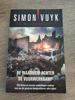 De waarheid achter de vuurwerkramp simon vuyk, Boeken, Ophalen of Verzenden, Gelezen