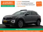 Volkswagen T-Roc 1.5 TSI Sport R Line Aut- Panoramadak, IQ D, Auto's, Volkswagen, Stof, 4 cilinders, Origineel Nederlands, Bedrijf