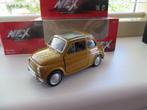 Welly Fiat 500, Hobby en Vrije tijd, Modelauto's | 1:43, Ophalen of Verzenden, Nieuw, Auto, Overige merken