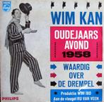 1959    	Wim Kan     		Waardig Over De Drempel 1958	EP, Cd's en Dvd's, Vinyl Singles, EP, Humor en Cabaret, 7 inch, Verzenden