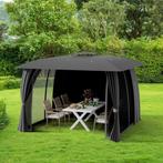 2e kans - Paviljoen Montecito - 330 x 330. Gratis lampenset., Ophalen, Info@wwc-trading.com, Minder dan 4 meter, WW Company Trading B.V.