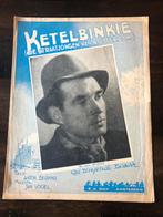 Bladmuziek Ketelbinkie voor piano en zang, Muziek en Instrumenten, Bladmuziek, Zang, Ophalen of Verzenden, Zo goed als nieuw, Artiest of Componist