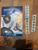 25 Poiesz Spaarzegels Pininfarina Pannen, Verzamelen, Supermarktacties, Ophalen of Verzenden