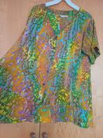 Normal crazy tuniek blouse vest maat l xl kleurrijk, Kleding | Dames, Ophalen of Verzenden, Zo goed als nieuw