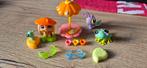 LPS Hasbro Littlest Pet Shop Garden Get Together 478-480, Ophalen of Verzenden, Zo goed als nieuw