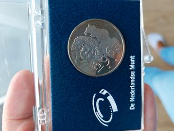 Poffer munt 200 jaar Noord-Brabant beschikbaar voor biedingen