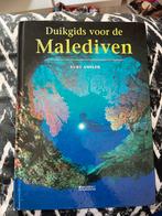 Duikgids Malediven - Kurt Amsler, Overige merken, Ophalen of Verzenden, Zo goed als nieuw, Reisgids of -boek