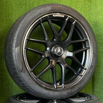 Originele 20 inch Mercedes AMG velgen S-klasse W222 S63 S65 beschikbaar voor biedingen