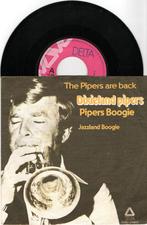 De Dixieland Pipers – The Pipers Are Back, Cd's en Dvd's, Vinyl Singles, Gebruikt, Overige genres, 7 inch, Single