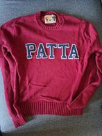 Patta bordeauxrood knitted sweater maat XS, Ophalen of Verzenden, Zo goed als nieuw, Maat 46 (S) of kleiner, Rood