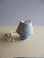 poppenhuis Bodo Hennig lamp met metalen voet, Ophalen of Verzenden, Gebruikt, Decoratie