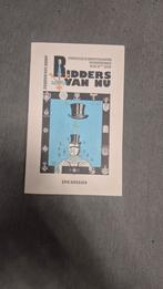 Ridders van Nu - Occulte Genootschappen, Ophalen of Verzenden, Gelezen, André Van Bosbeke