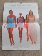 SUPERMODELLEN Kalender / 2000, Ophalen of Verzenden, Zo goed als nieuw, Poster, Artwork of Schilderij