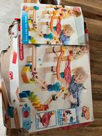 Hape Knikkerbaan, Kinderen en Baby's, Speelgoed | Houten speelgoed, Ophalen, Zo goed als nieuw, Overige typen