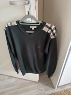 Heren trui Burbery maat M, Kleding | Heren, Ophalen of Verzenden, Zo goed als nieuw, Maat 48/50 (M), Groen