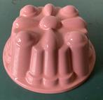 Pastel roze puddingvorm, Ophalen of Verzenden