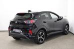 Ford Puma 1.0 EcoBoost Hybrid ST-Line (bj 2025, automaat), Lichtsensor, Stof, Zwart, Bedrijf