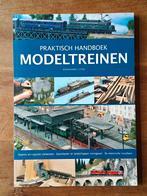 Praktisch handboek modeltreinen, Ophalen of Verzenden, Zo goed als nieuw, Gelijkstroom of Wisselstroom, Boek, Tijdschrift of Catalogus