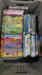 Kinder DVD'S per stuk te koop., Alle leeftijden, Overige typen, Ophalen of Verzenden, Zo goed als nieuw