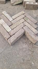 Getrommelde oude machinale walen in verscheidene tinten, Ophalen, Overige materialen, Gebruikt, Klinkers