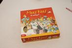 Mees Kees bordspel, Hobby en Vrije tijd, Gezelschapsspellen | Bordspellen, Een of twee spelers, Ophalen of Verzenden, Zo goed als nieuw