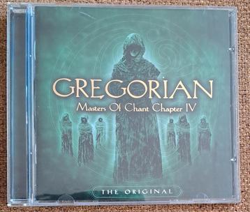 Gregorian - Masters Of Chant Chapter IV CD beschikbaar voor biedingen