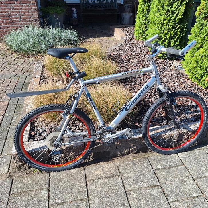 Gazelle Extreme Mountainbike - Zo goed als nieuw!, Fietsen en Brommers, Fietsen | Mountainbikes en ATB, Zo goed als nieuw, Heren