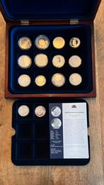 Set Nederlandse herdenkingsmunten 1970-1999, Ophalen of Verzenden, Nederland, Munten