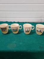 Mokken de liemers vier verschillende, Ophalen of Verzenden, 'T Olde Gre-j, Info@toldegrej.nl, Endepoelstraat 20f Didam