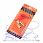 Ventiel verloop nippelset 6 delig