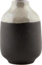 House Doctor vaasje Earth Grey, Overige kleuren, Aardewerk of Porselein, Nieuw, Ophalen of Verzenden