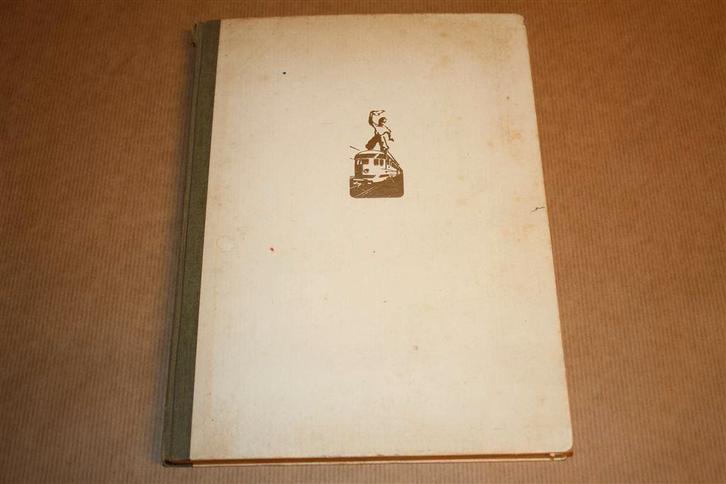 De kilometer-kampioen. Hildebrand, 1954. Plaatjesalbum., Boeken, Prentenboeken en Plaatjesalbums, Gelezen, Ophalen of Verzenden
