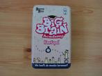 NIEUW Big Brain Adademy kaartspel; 2-4 spelers. 8+, Een of twee spelers, Ophalen of Verzenden, Nieuw, University Games