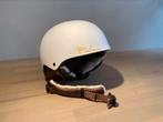 Dames/kinder witte Skihelm merk salomon maat s, Ophalen, Zo goed als nieuw, Overige typen, Salomon