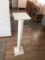 Plantenzuil. Piëdestal, Huis en Inrichting, Woonaccessoires | Zuilen en Pilaren, Ophalen, Zo goed als nieuw