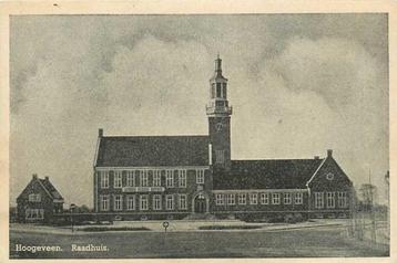 (380-264-031) Hoogeveen Raadhuis beschikbaar voor biedingen