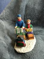 Kerstdorp figuur, Diversen, Ophalen of Verzenden, Zo goed als nieuw