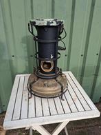 Vintage Aladdin Bleu Flame Petroleumkachel, Huis en Inrichting, Ophalen, Hout