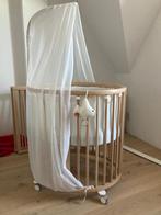 Stokke sleepi v3 mini accessories, Ophalen of Verzenden, Zo goed als nieuw, Wieg