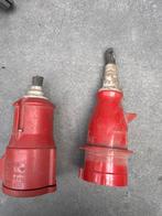 Krachtstroom Stekkers 16A, Ophalen of Verzenden, Gebruikt, Stekker