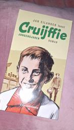 Nieuw; Jan Eilander leest Cruijffie, jongensjaren Cruijffie, Ophalen of Verzenden, Nieuw, Noord-Brabant